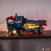 Light Kit for LEGO Tipping Dump Truck #42203